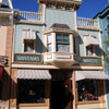 Disneyland Main Street Emporium January 2011