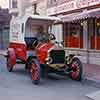 Disneyland Carnation Truck December 1956