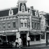 Main Street U.S.A. Flower Market, May 15, 1962