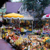 Flower Market, 1960s