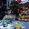 Flower Market, July 1964