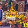 Disneyland Flower Market 1969