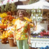 Disneyland Flower Market Easter 1970