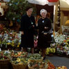 Disneyland Main Street Flower Market, January 1968