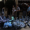 Disneyland Flower Market September 1961