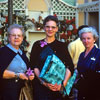 Disneyland Main Street Flower Market January 1961