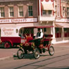 Flower Market, August 1960