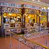 Disneyland Main Street U.S.A. Gibson Girl Ice Cream Parlor May 2012