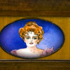 Disneyland Main Street U.S.A. Gibson Girl Ice Cream Parlor October 2012