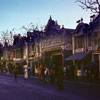 Disneyland Main Street U.S.A. Penny Arcade December 1976