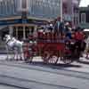 Disneyland Main Street U.S.A. Upjohn Pharmacy 1950s