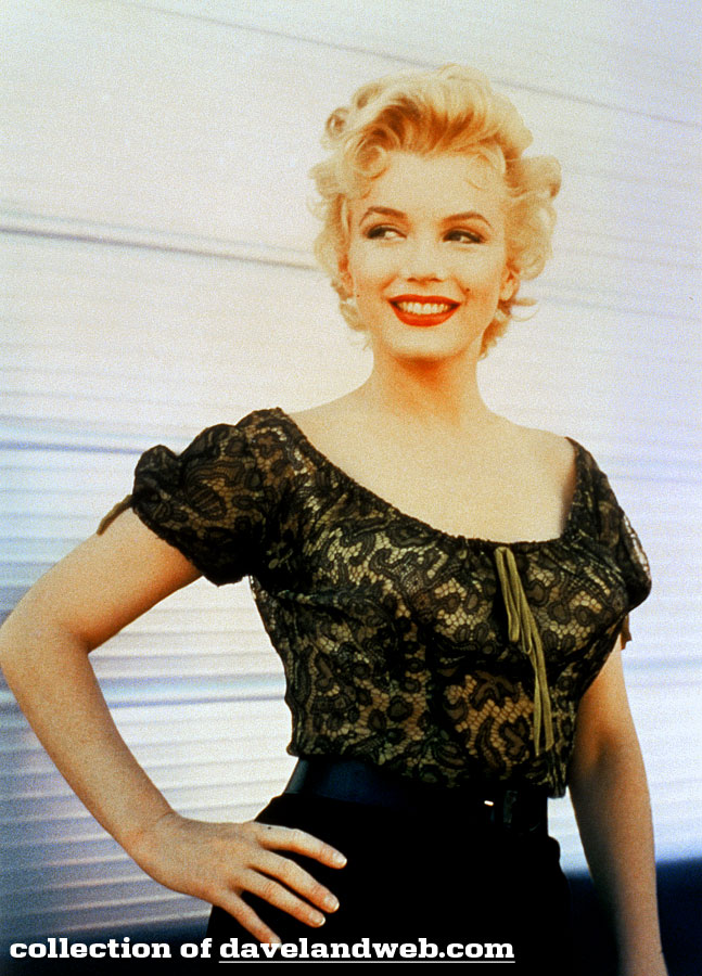 Daveland Marilyn Monroe Photos