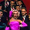 Marilyn Monroe in Gentlemen Prefer Blondes singing Diamonds are a Girl’s Best Friend