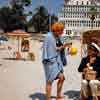 Hotel del Coronado Some Like it Hot shoot with Marilyn Monroe