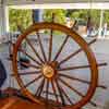 Mark Twain wheelhouse, September 2007