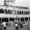 Disneyland Mark Twain 1950s