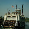 Disneyland Mark Twain 1955