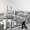 Disneyland Mark Twain 1950s