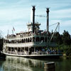 Disneyland Mark Twain 1950s