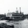 The Mark Twain Riverboat, September 24, 1955
