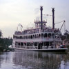 Mark Twain Riverboat, August 27, 1956