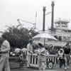 Disneyland Mark Twain 1958