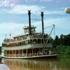 Disneyland Mark Twain 1957