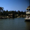 Disneyland Mark Twain March 1957