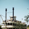 Disneyland Mark Twain March 1957