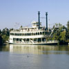 Mark Twain Riverboat March 1956