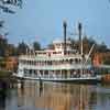 Disneyland Mark Twain 1950s