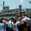 Mark Twain Riverboat March 1956