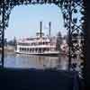 Disneyland Mark Twain 1950s