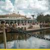 Disneyland Mark Twain Riverboat photo, 1956