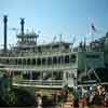 Disneyland Mark Twain 1950s