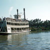 Disneyland Mark Twain 1950s