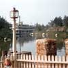 Disneyland Mark Twain Riverboat photo, 1956