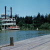 Disneyland Mark Twain June 1959