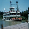 Disneyland Mark Twain June 1959