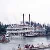 Disneyland Mark Twain, August 1958