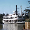 Disneyland Mark Twain, September 1958