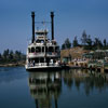 Mark Twain Riverboat photo, December 1956