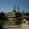 Mark Twain Riverboat photo, 1956