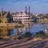 Disneyland Mark Twain, 1956