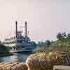 Disneyland Mark Twain Riverboat, 1956