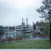 Mark Twain Riverboat, May 1956