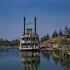 The Mark Twain Riverboat, Summer 1955