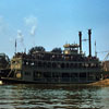 Mark Twain Riverboat March 24, 1956