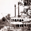 The Mark Twain Riverboat, July 1955