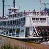 Disneyland Mark Twain August 1959